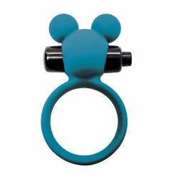 Anneau Vibrant E6 Bleu