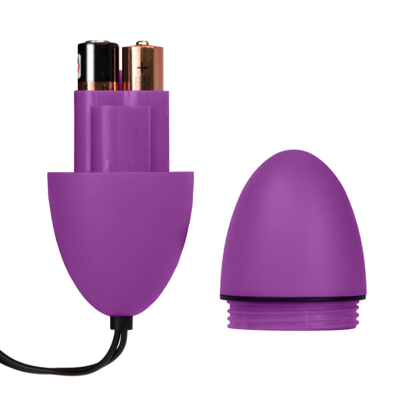 Huevo Vibrador G2 Morado