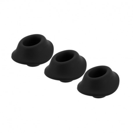 Womanizer Cabezales 3x Negro M Premium
