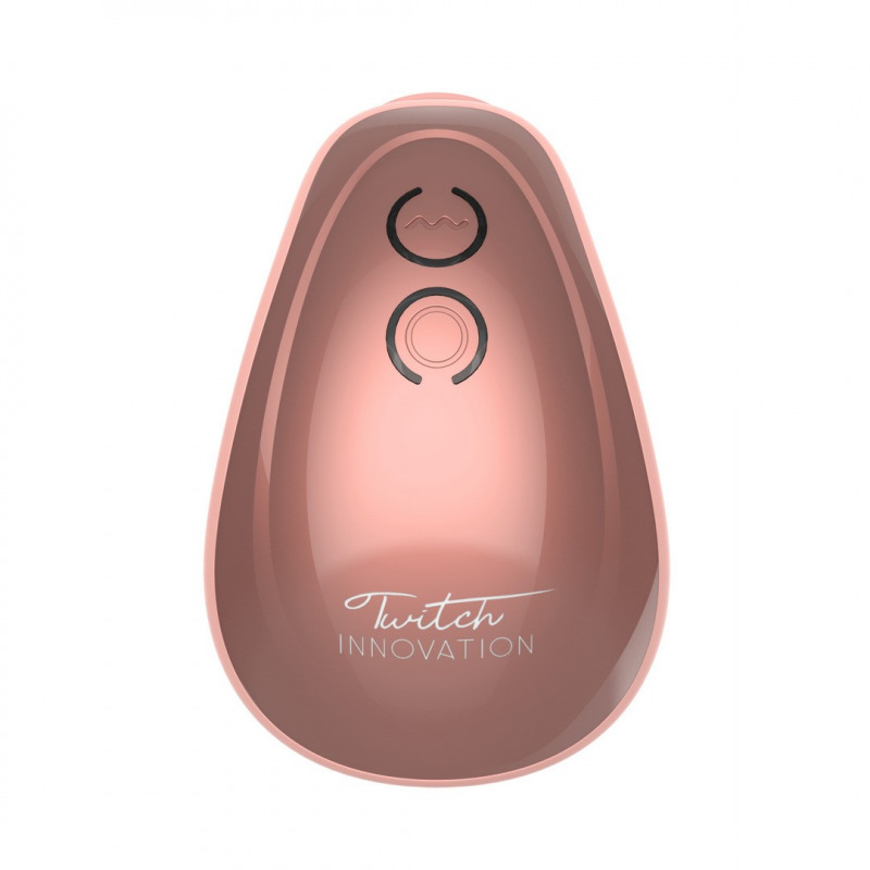 Twitch Handsfree Succionador Rosa