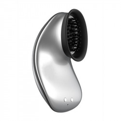 Twitch Handsfree Succionador Plata