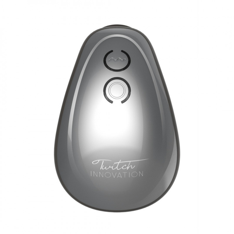 Twitch Handsfree Succionador Plata