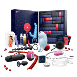 Calendrier de l'Avent Satisfyer Deluxe 2024