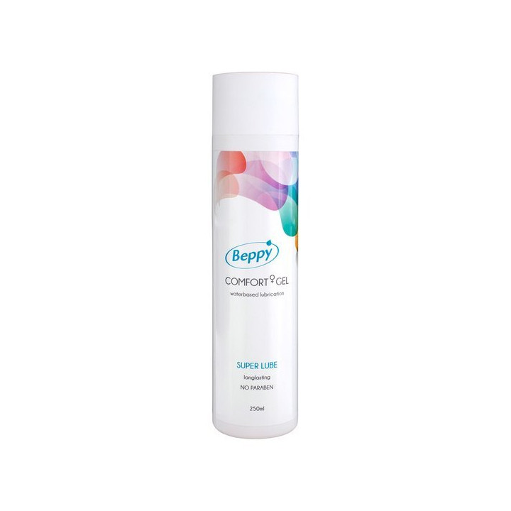 Beppy Comfort Lubrifiant à Base d'Eau 250 ml