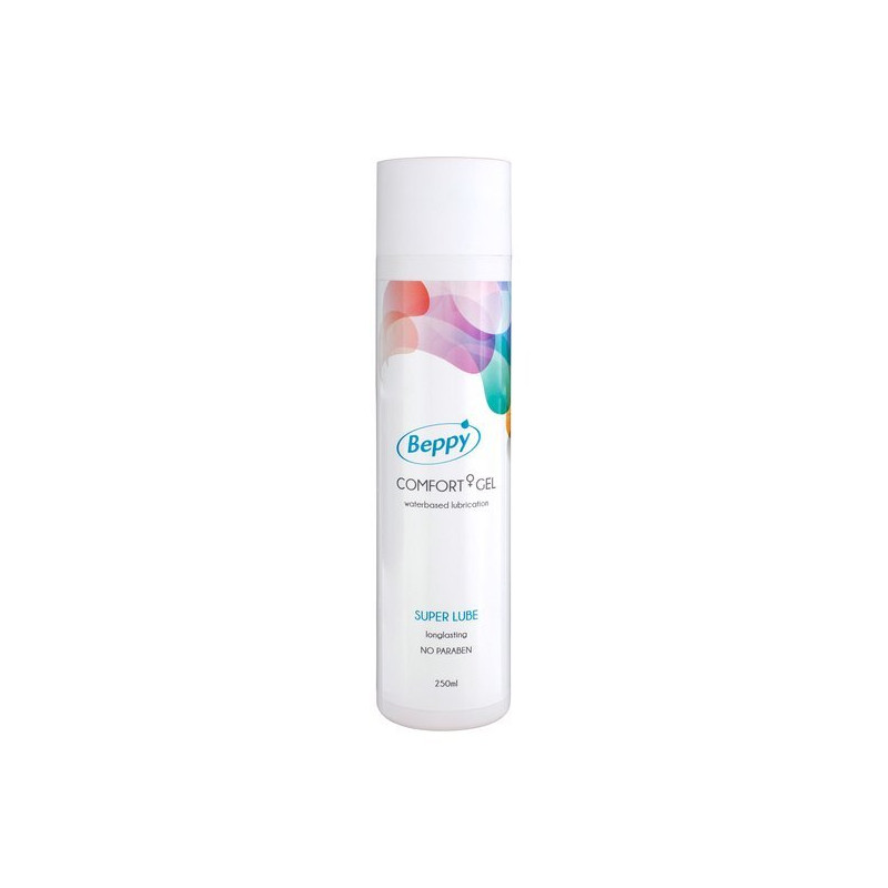 Beppy Comfort Lubrifiant à Base d'Eau 250 ml