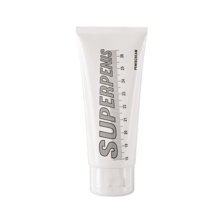 Super Penis Crème Masculine
