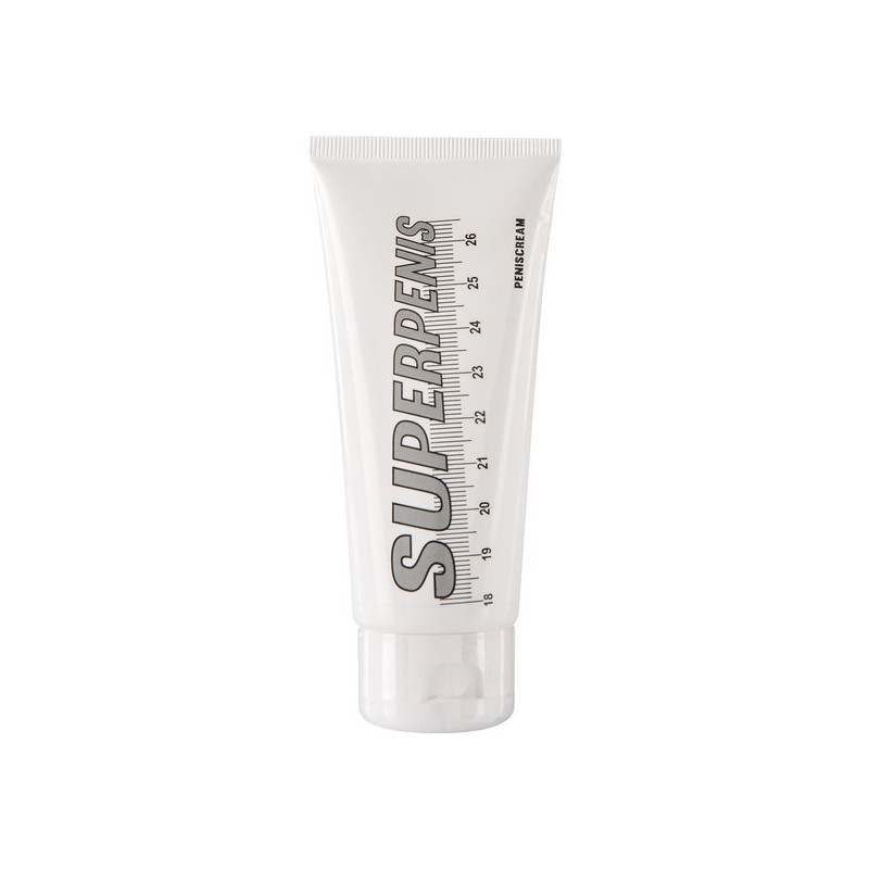 Super Penis Crème Masculine