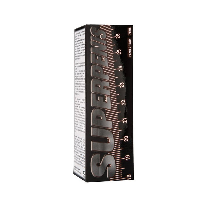Super Penis Crème Masculine