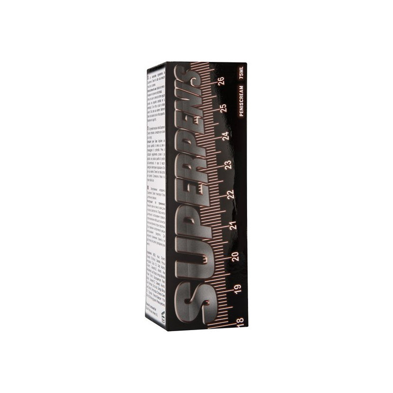 Super Penis Crème Masculine