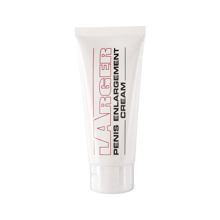Larger Crème Parfumée pour Hommes