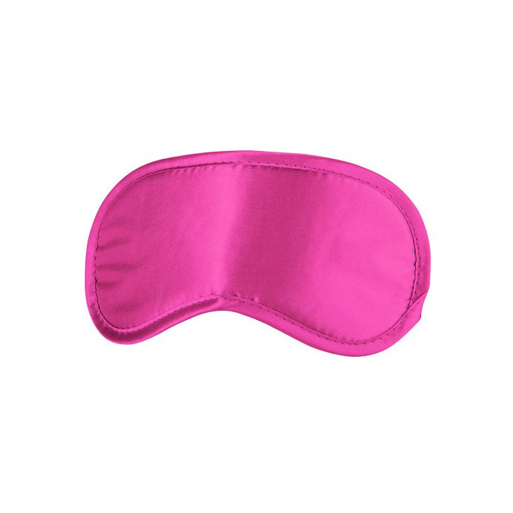 Ouch Masque pour les Yeux Rose