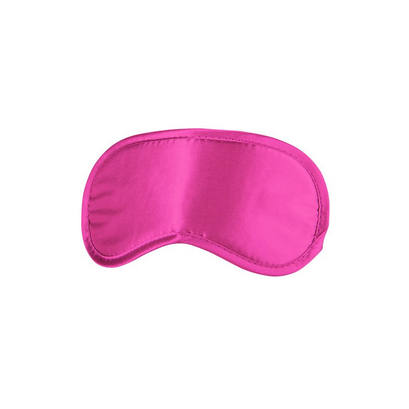Ouch Masque pour les Yeux Rose