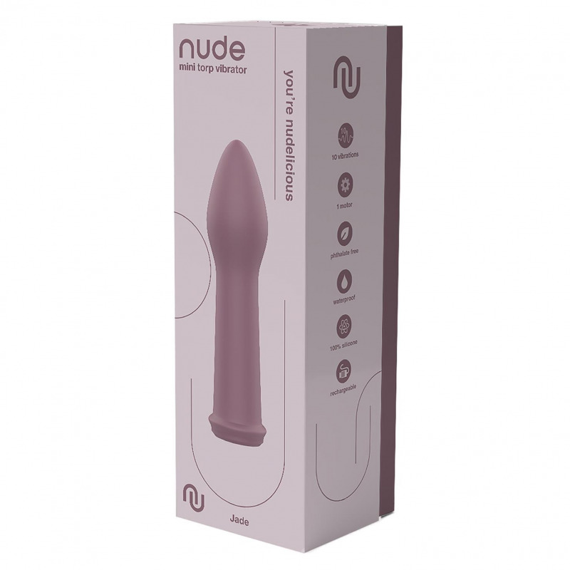 Jade Mini Torp Vibrator