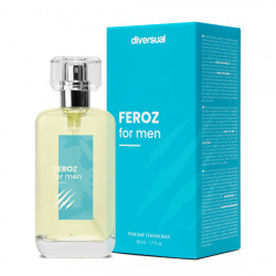 FEROZ Perfume Feromonas Hombre 20 ml