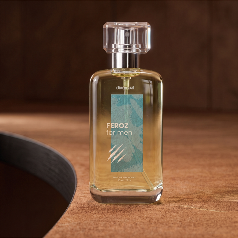 FEROZ Perfume Feromonas Hombre 20 ml