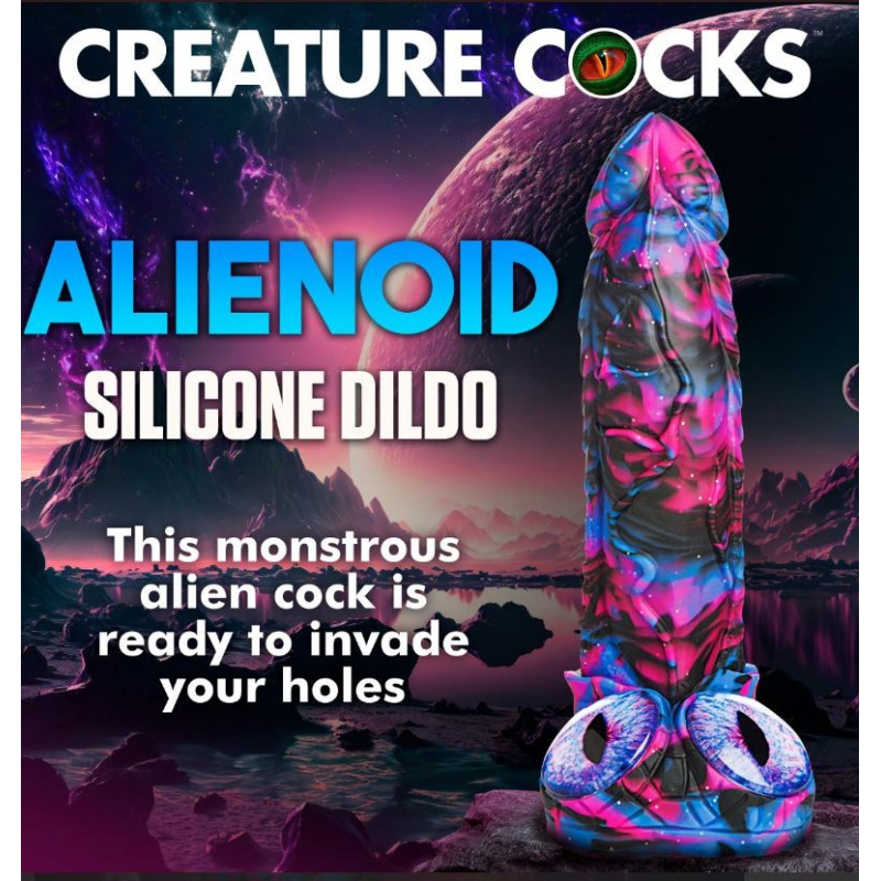 Dildo Alienoid