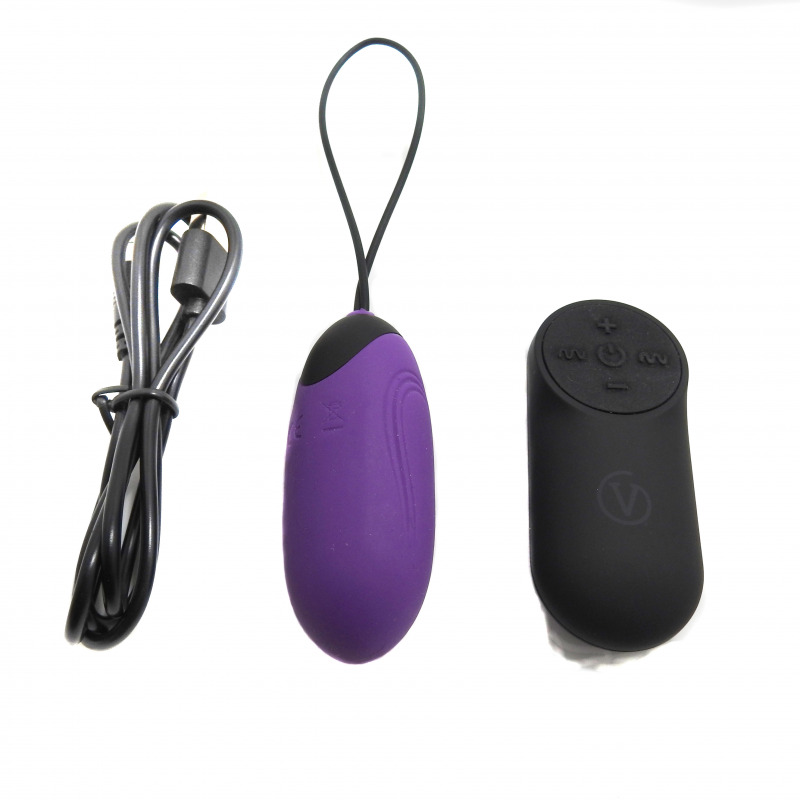 Huevo Vibrador G3 Morado