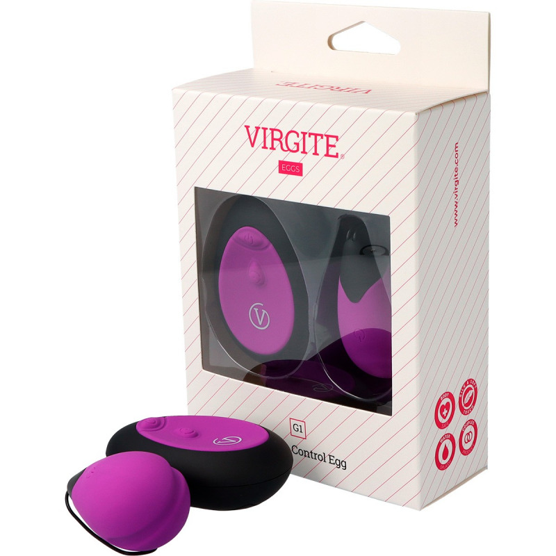 Vibrador G-Spot Zelie Morado