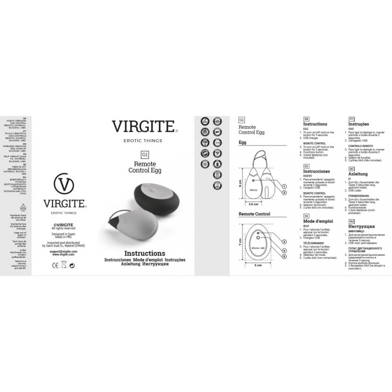 Vibrador G-Spot Zelie Morado