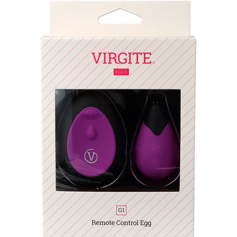 Vibrador G-Spot Zelie Morado