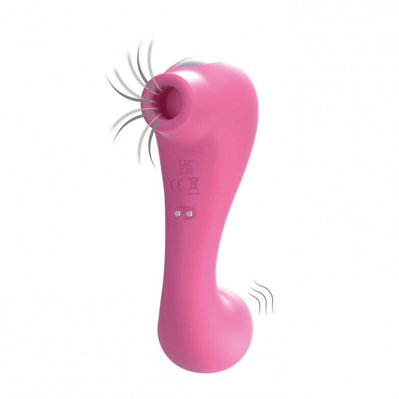 Vibrador G-Spot Aela Negro