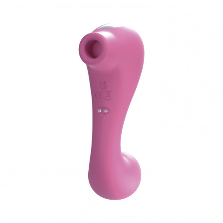 Vibrador G-Spot Aela Negro