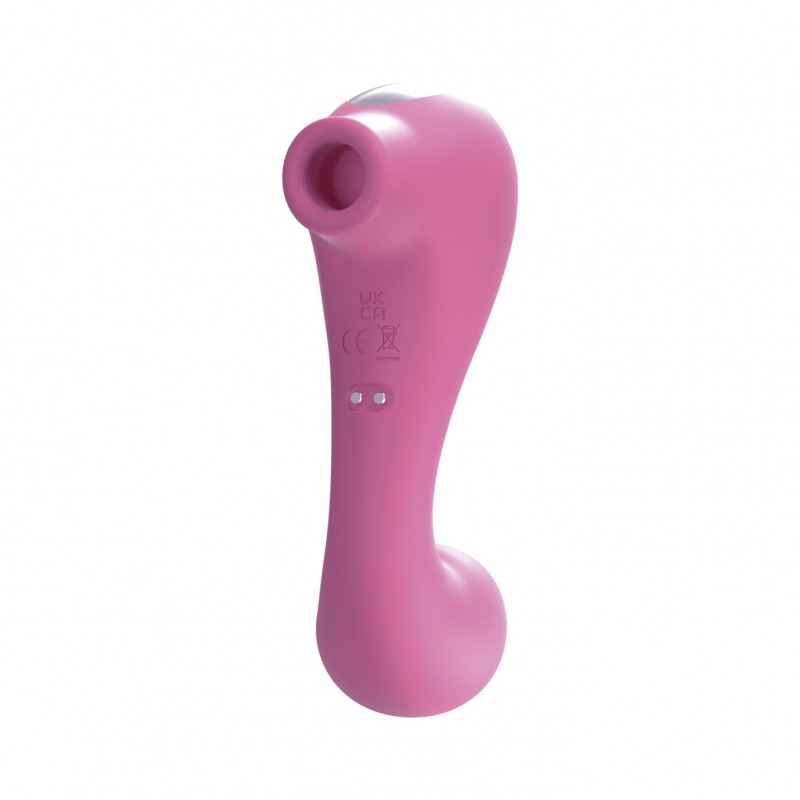 Vibrador G-Spot Aela Negro