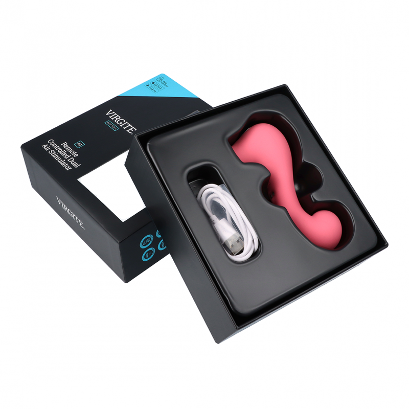 Vibrador G-Spot Aela Negro