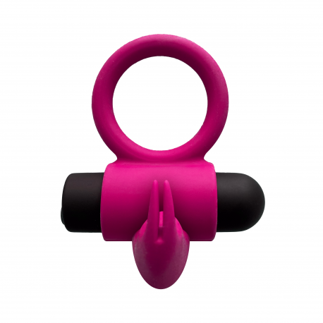 Vibrador G-Spot Aela Rosa