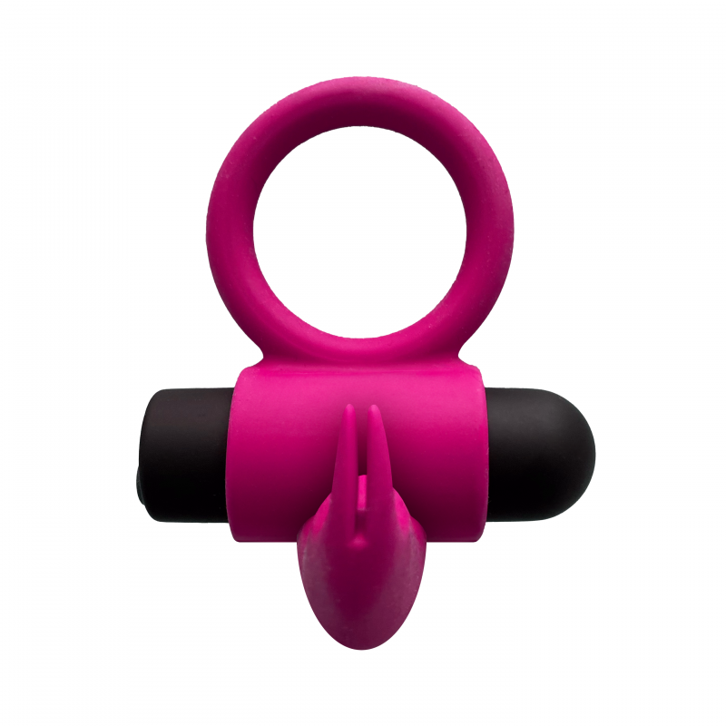 Vibrador G-Spot Aela Rosa