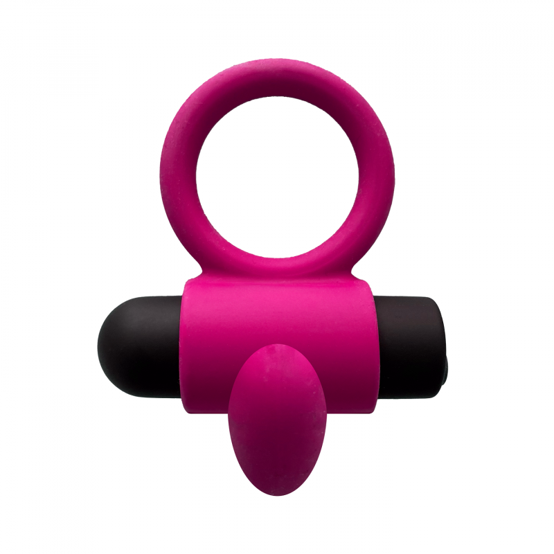 Vibrador G-Spot Aela Rosa