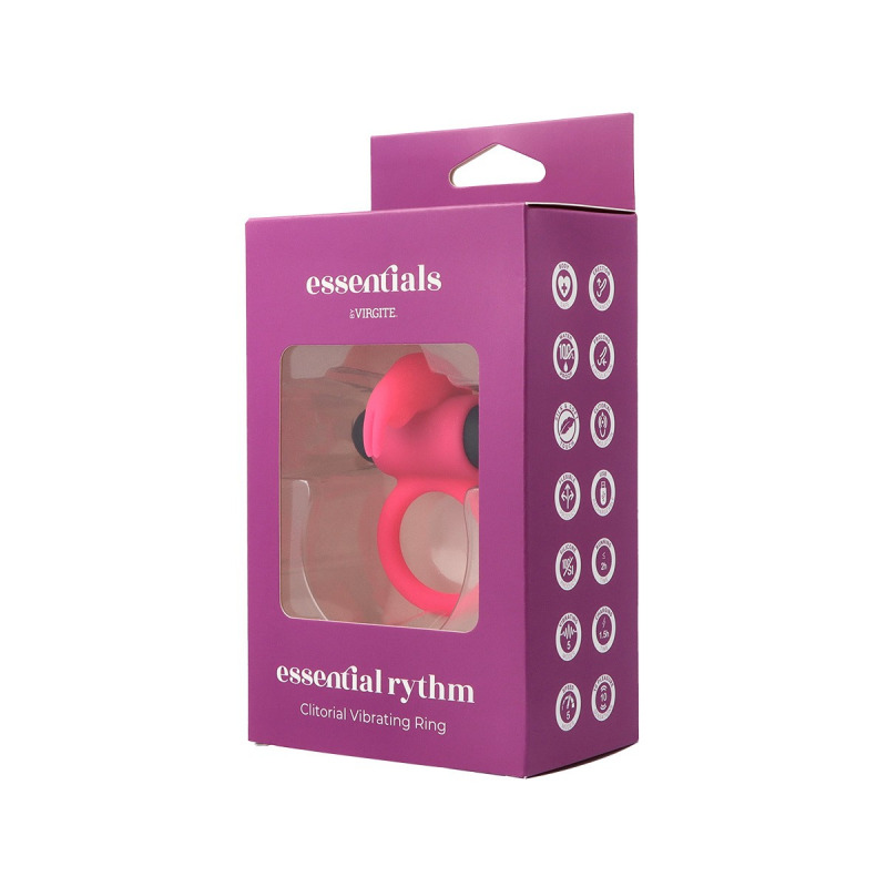 Vibrador G-Spot Aela Rosa