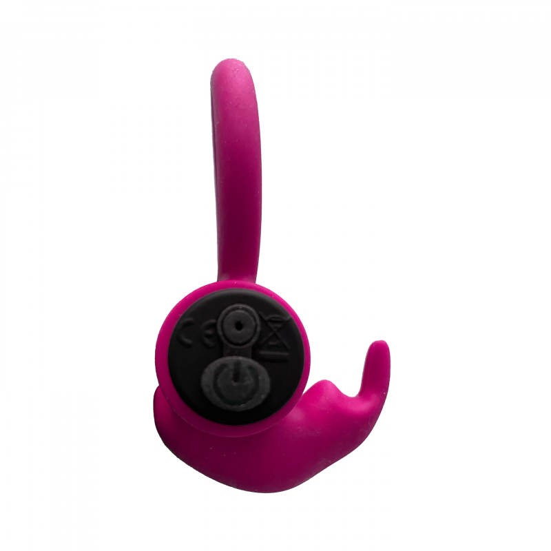 Vibrador G-Spot Aela Rosa