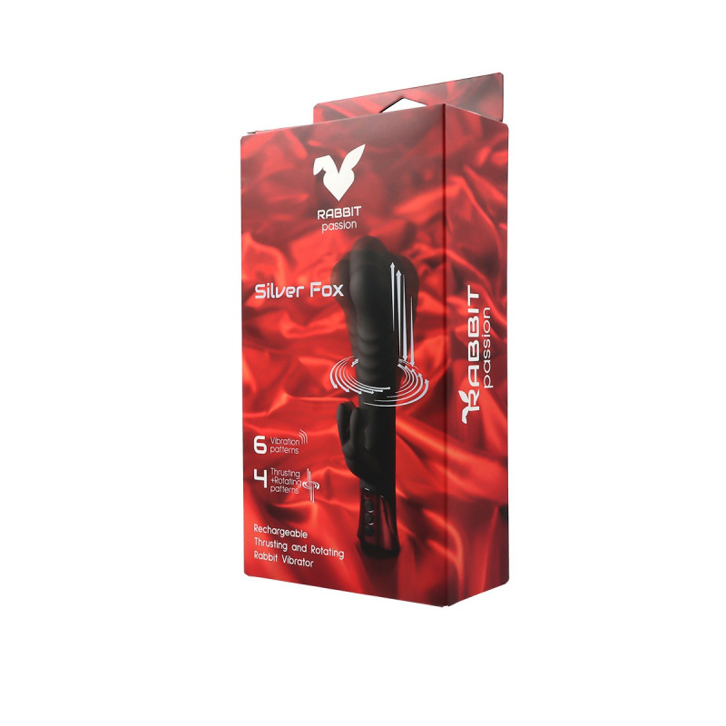 Vibrador G-Spot Bianca