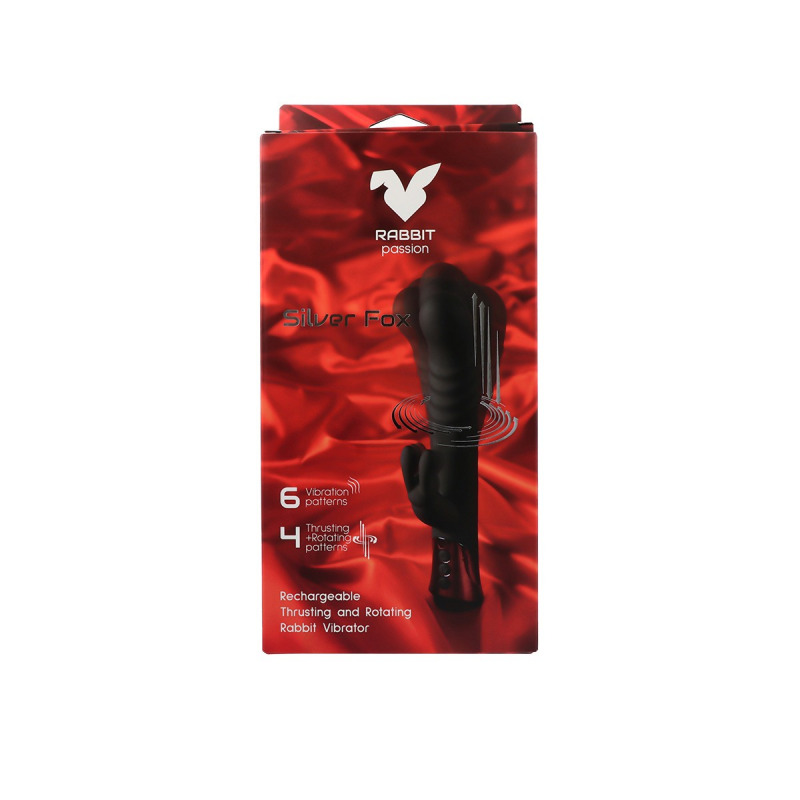 Vibrador G-Spot Bianca