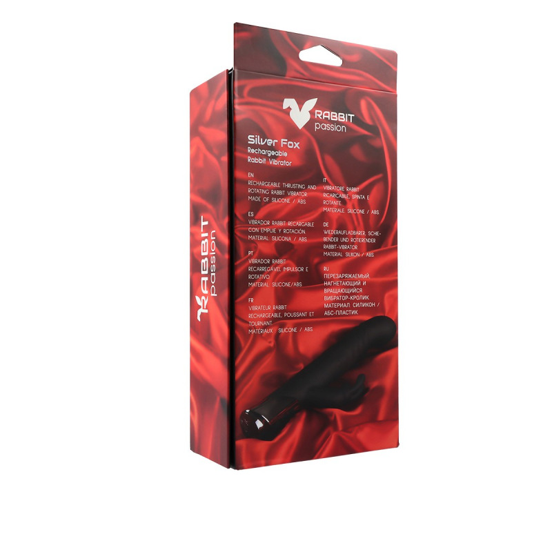 Vibrador G-Spot Bianca