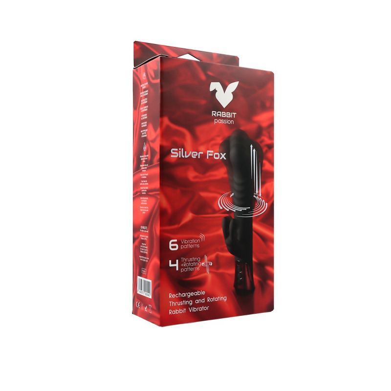 Vibrador G-Spot Bianca