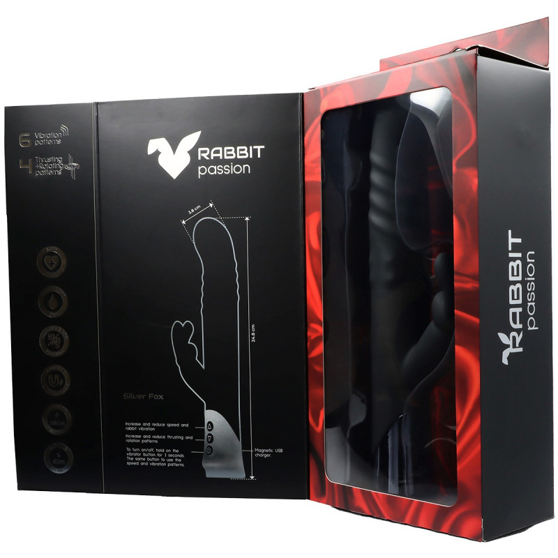 Vibrador G-Spot Bianca