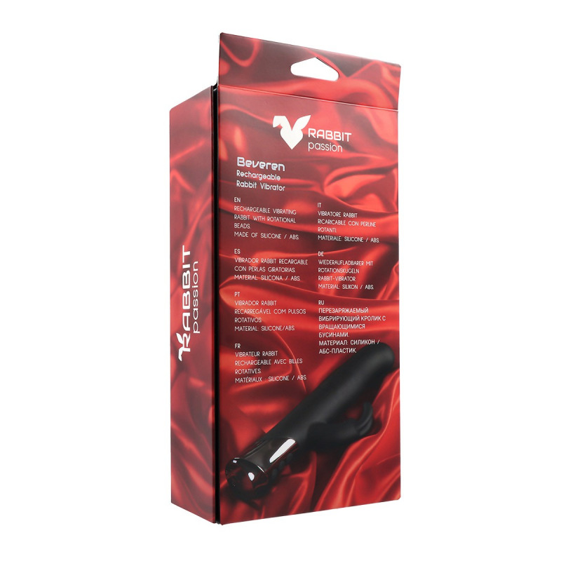 Beveren Rabbit con Bolas Giratorias