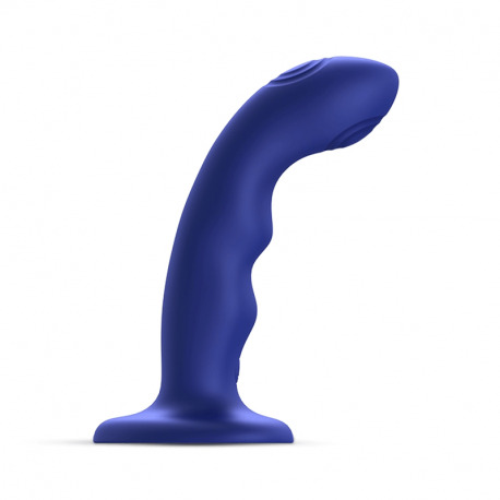 Tapping Dildo Wave Azul