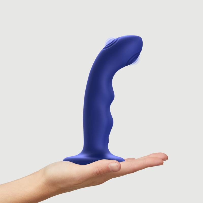 Tapping Dildo Wave Azul