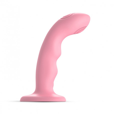 Tapping Dildo Wave Rosa