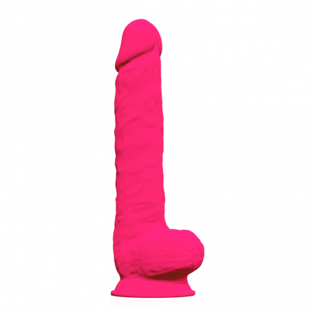 Dildo Model 1 38 cm Rosa