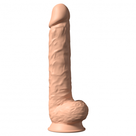 Dildo Model 1 38 cm Flesh
