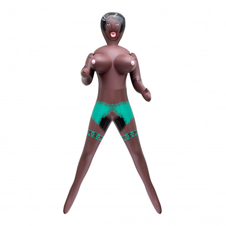 Muñeca Hinchable Ángela