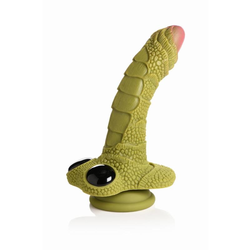 Dildo Ovoposito con 5 Huevos Tentacle