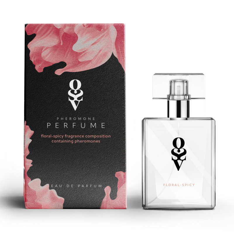 Perfume Floral-Spicy 30 ml