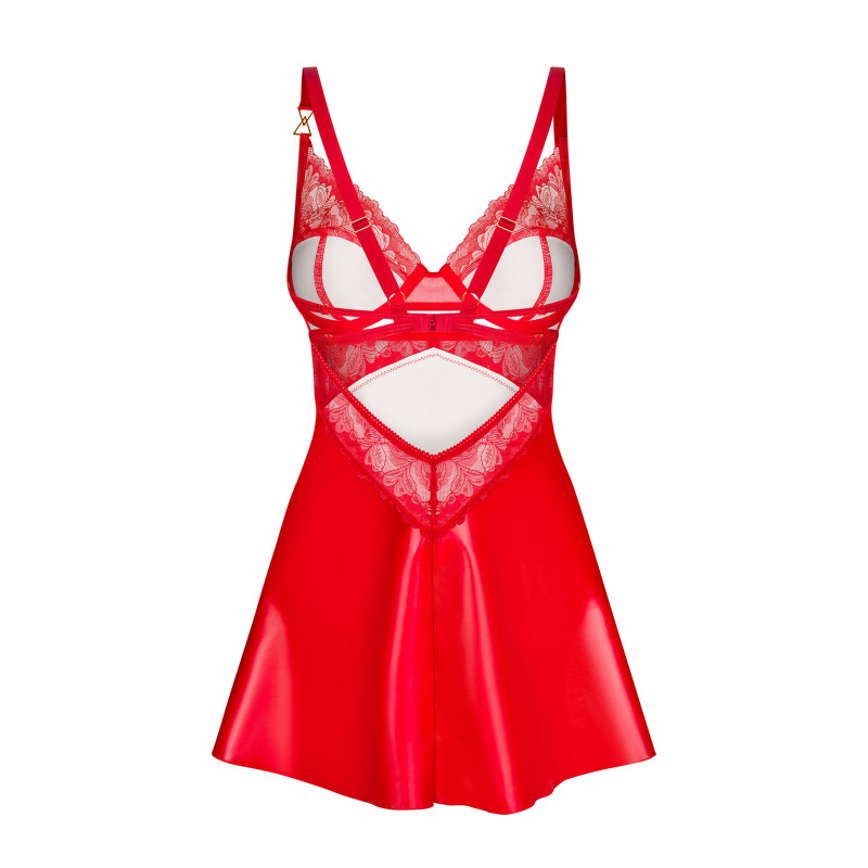 Aliosa Chemise & Tanga