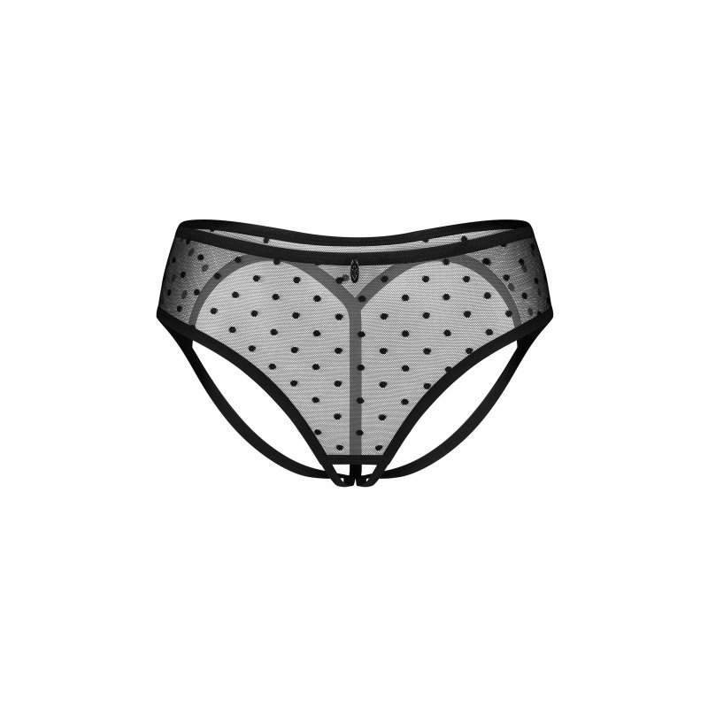 Nuites Crotchless Panties