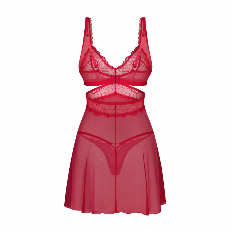 Cupide Desir Babydoll & Tanga